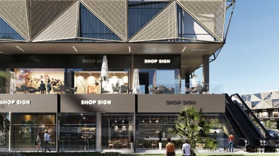 cinco new cairo by upwyde developments - Shari compounds