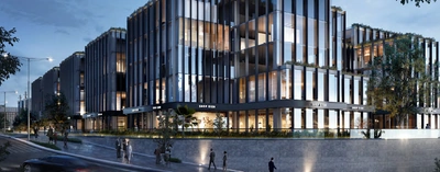 Prk Vie in El Lotus by Upwyde Developments - Shari compounds