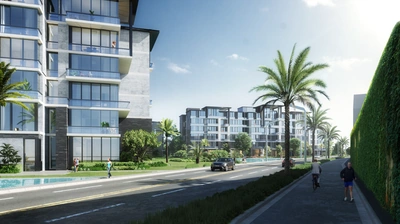 Apartment for sale in The View Waterway with 3 bedrooms